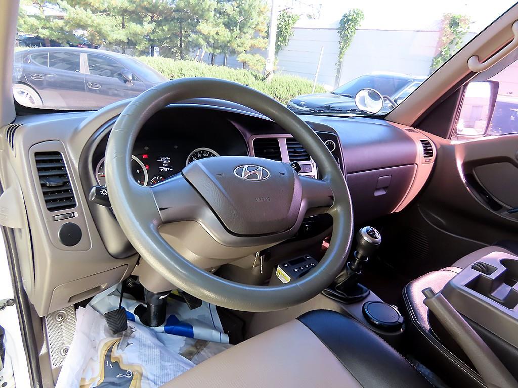 현대 포터2 1톤 냉동탑 7