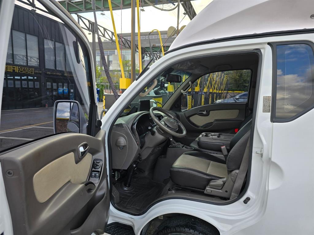 현대 포터2 1톤 표준탑 전기 8