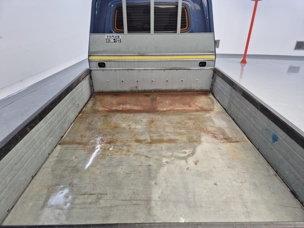 현대 포터2 1톤 카고 17