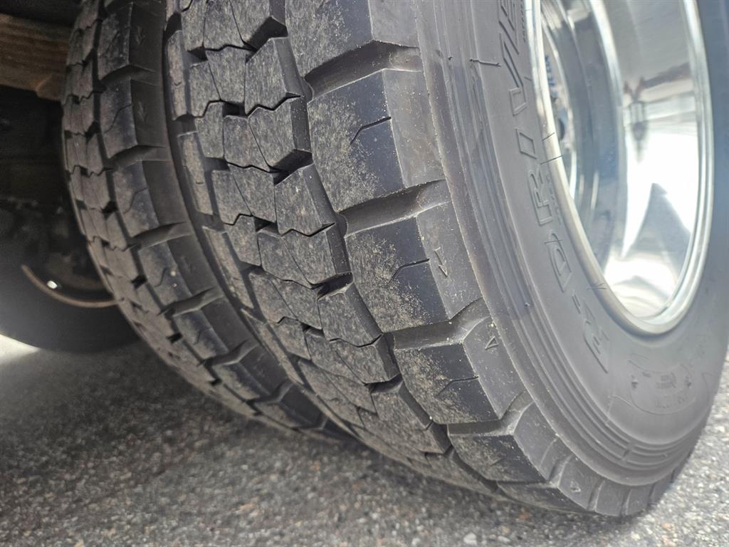 타타대우 더쎈 3.5톤 윙바디 10