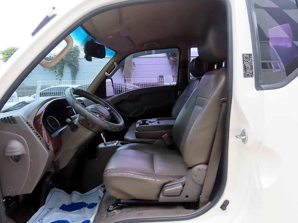 현대 포터2 1톤 카고 5