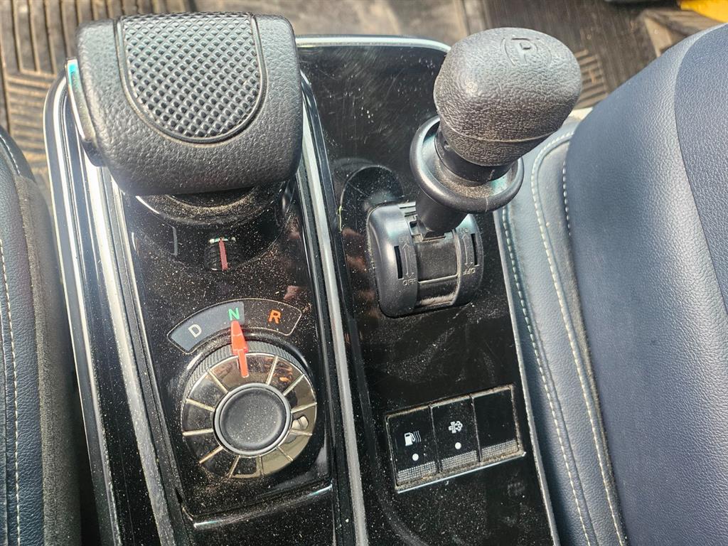 타타대우 더쎈 3.5톤 카고 10