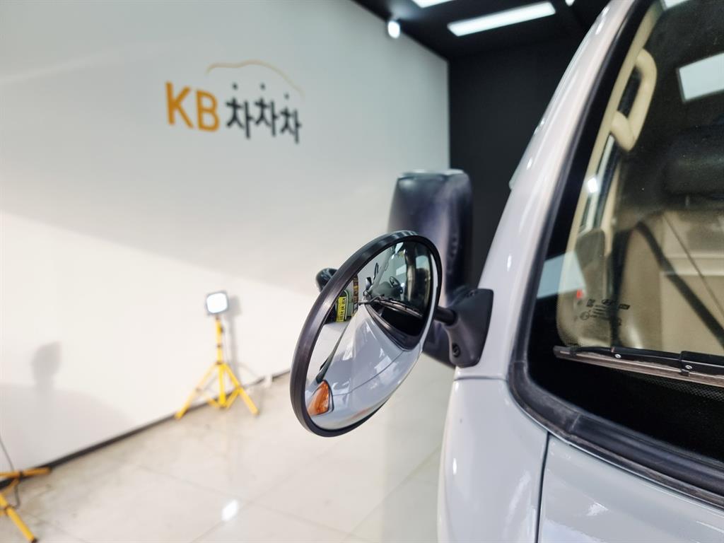 현대 포터2 1톤 카고 13