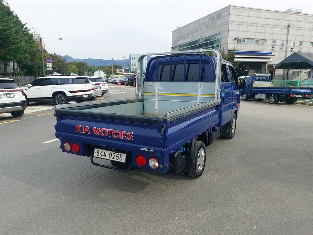 기아 봉고3 1톤 카고 5
