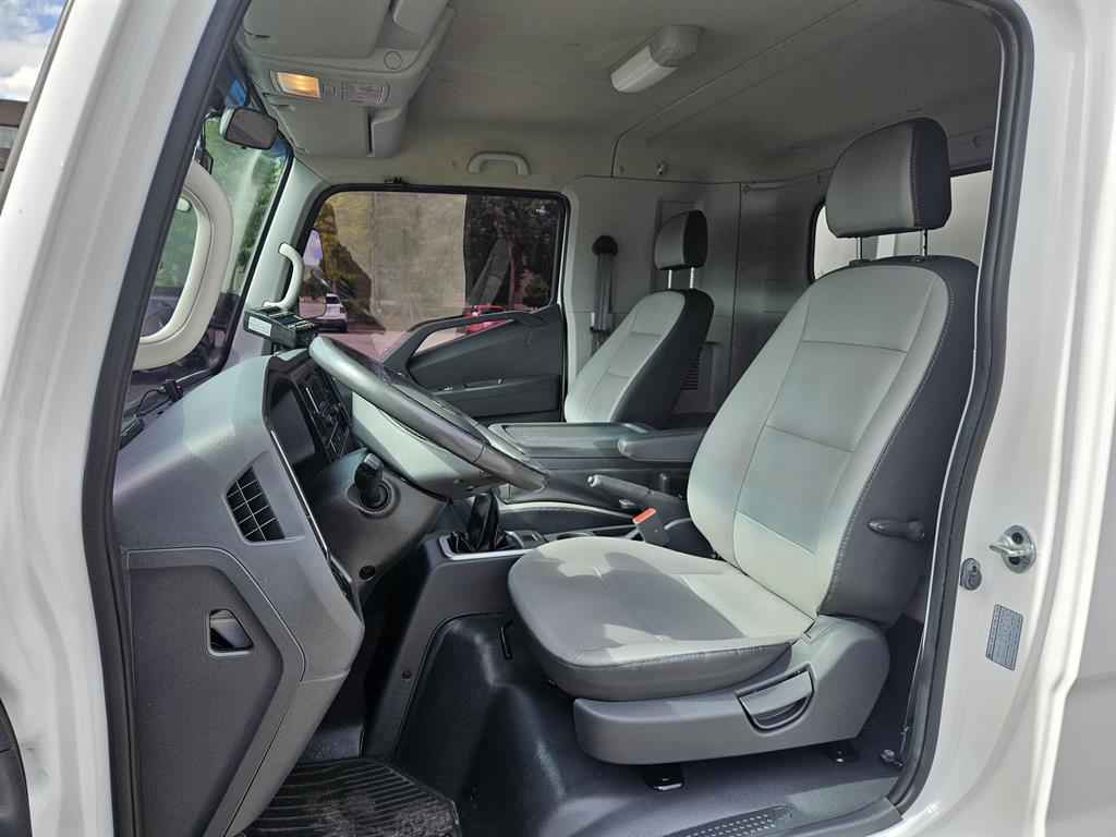 현대 올뉴마이티 3.5톤 냉동탑 조르다 15