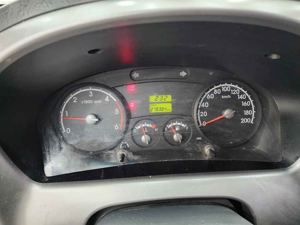 기아 봉고3 1톤 냉동탑 6