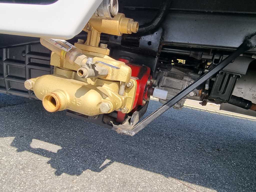 현대 포터2 1톤 카고 LPG 18