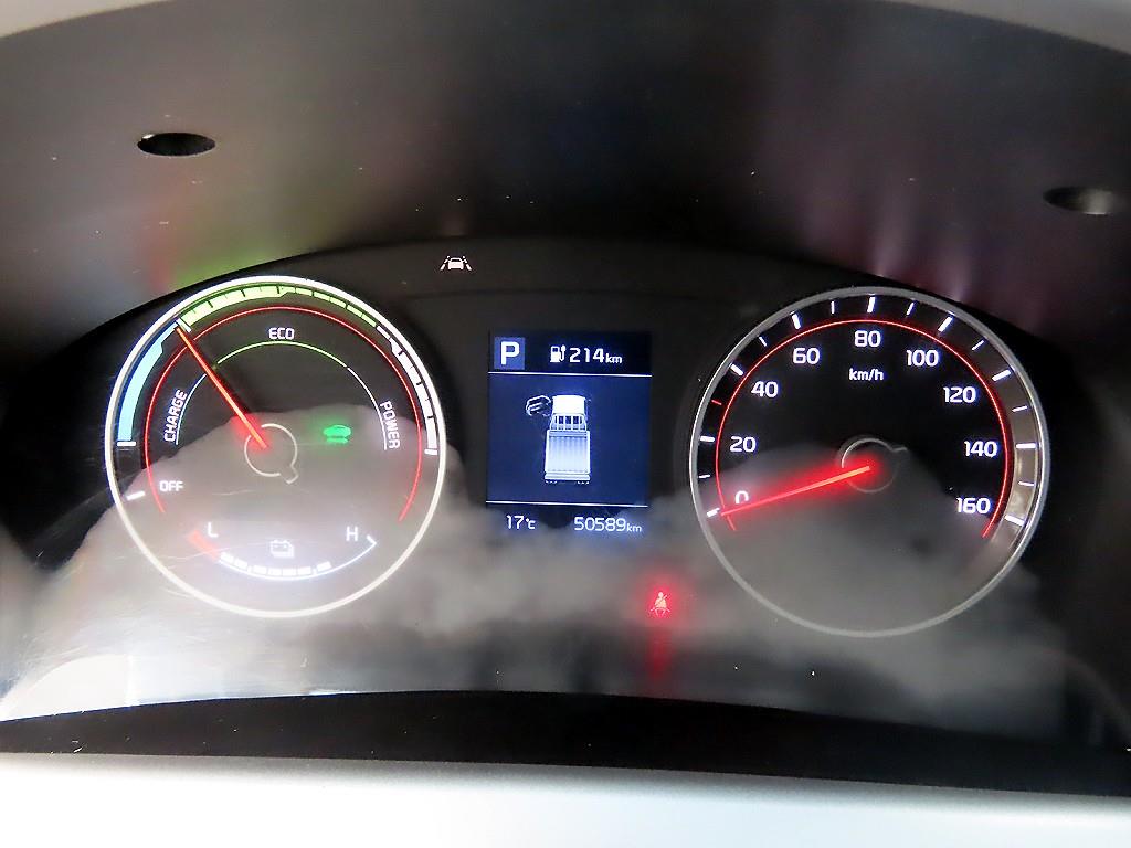 기아 봉고3 1톤 윙바디 전기 9