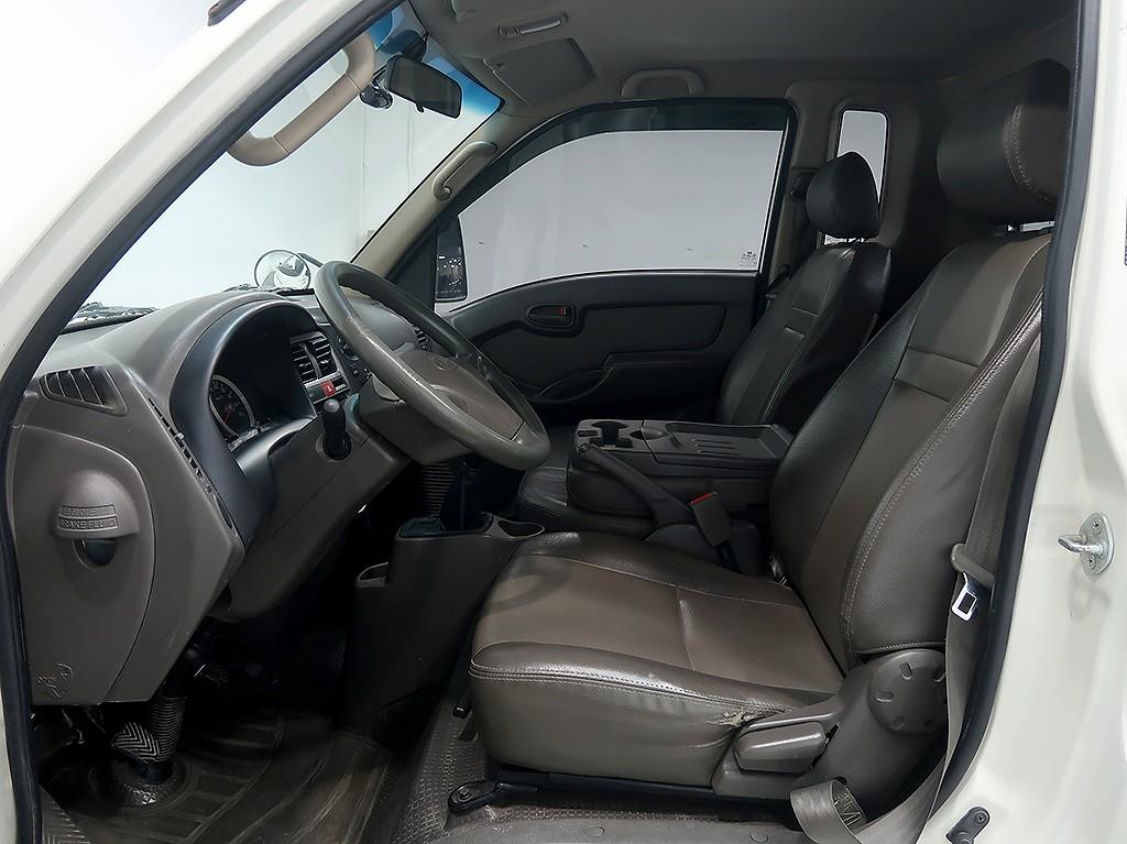 현대 포터2 1톤 카고 4