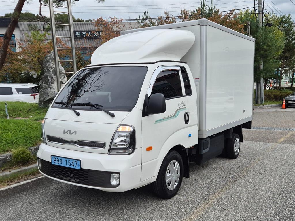 기아 봉고3 1톤 표준탑 전기 0