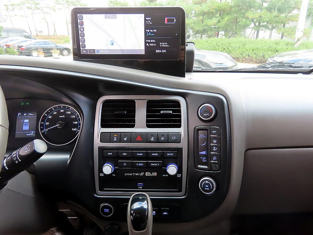 현대 포터2 1톤 표준탑 전기 14