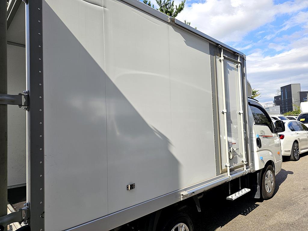 기아 봉고3 1톤 표준탑 LPG 15