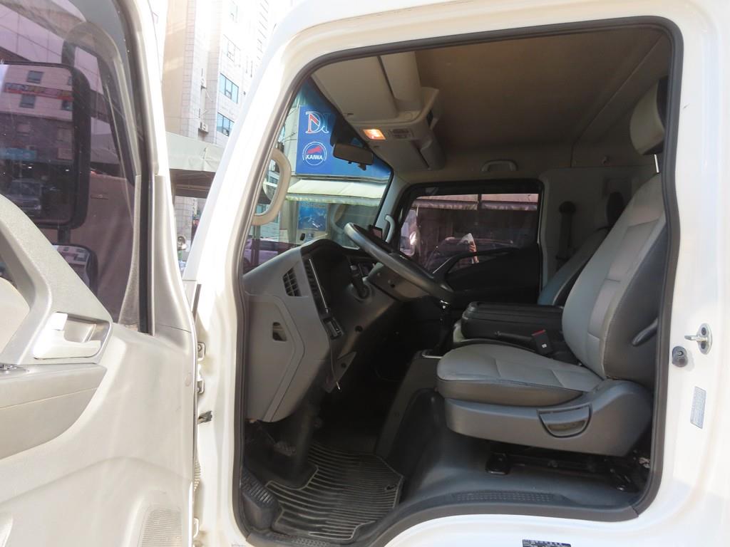 현대 올뉴마이티 3.5톤 카고 4