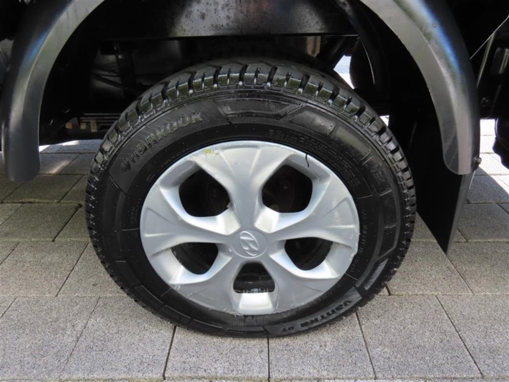 현대 포터2 1톤 카고 17