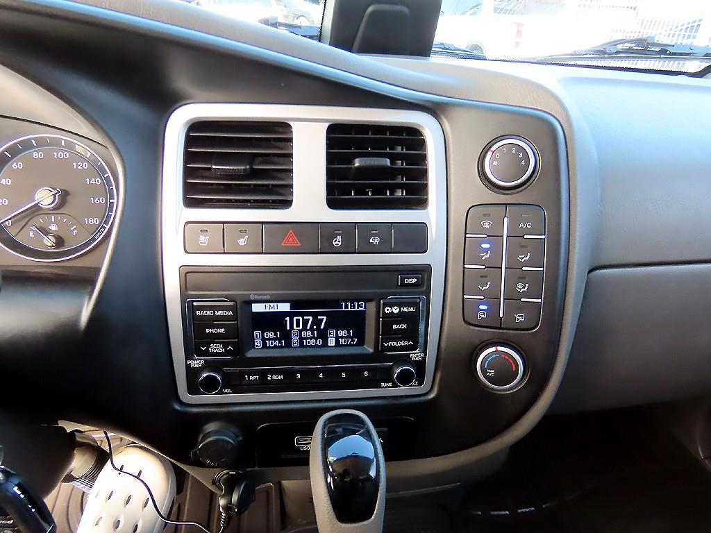 현대 포터2 1톤 포장탑 LPG 12