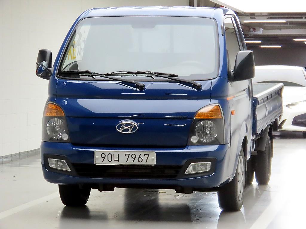 현대 포터2 1톤 표준탑 1