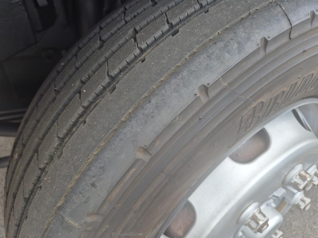 현대 메가트럭 단바리 카고 5톤 수동 11