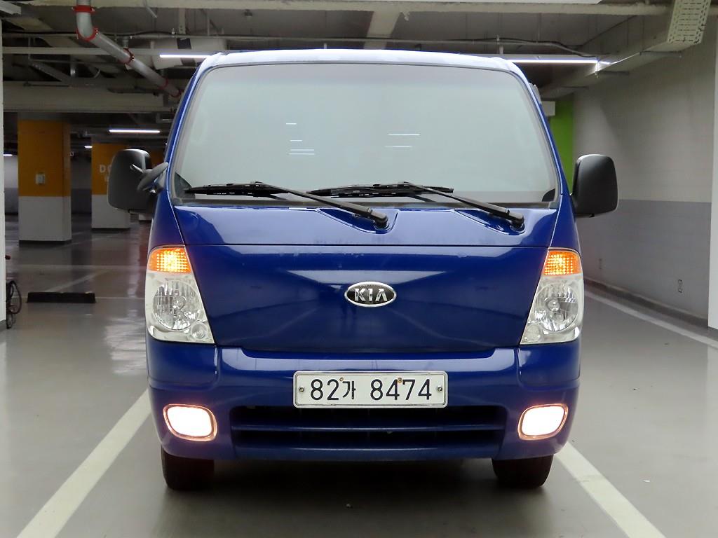 기아 봉고3 1톤 카고