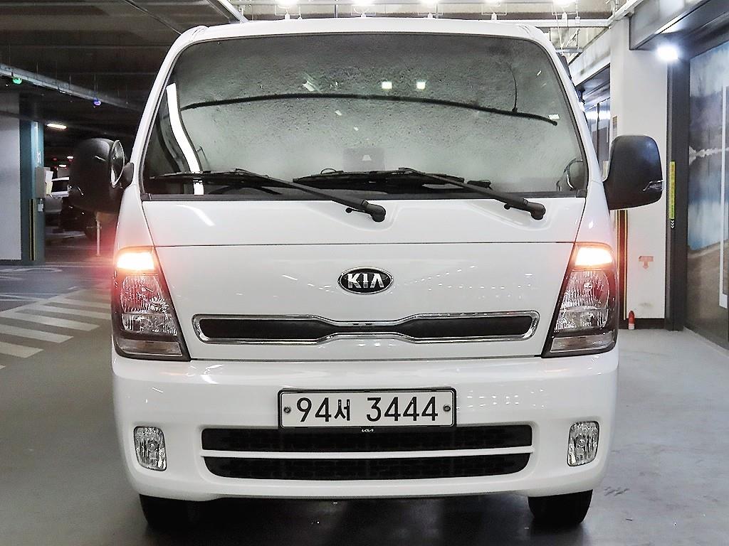 기아 봉고3 1톤 카고 킹캡 장축 LPG 1