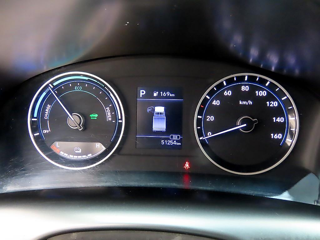 현대 포터2 1톤 표준탑 전기 9