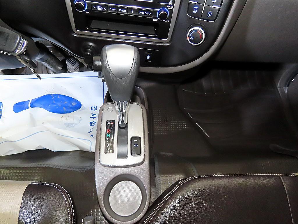 현대 포터2 1톤 카고 12