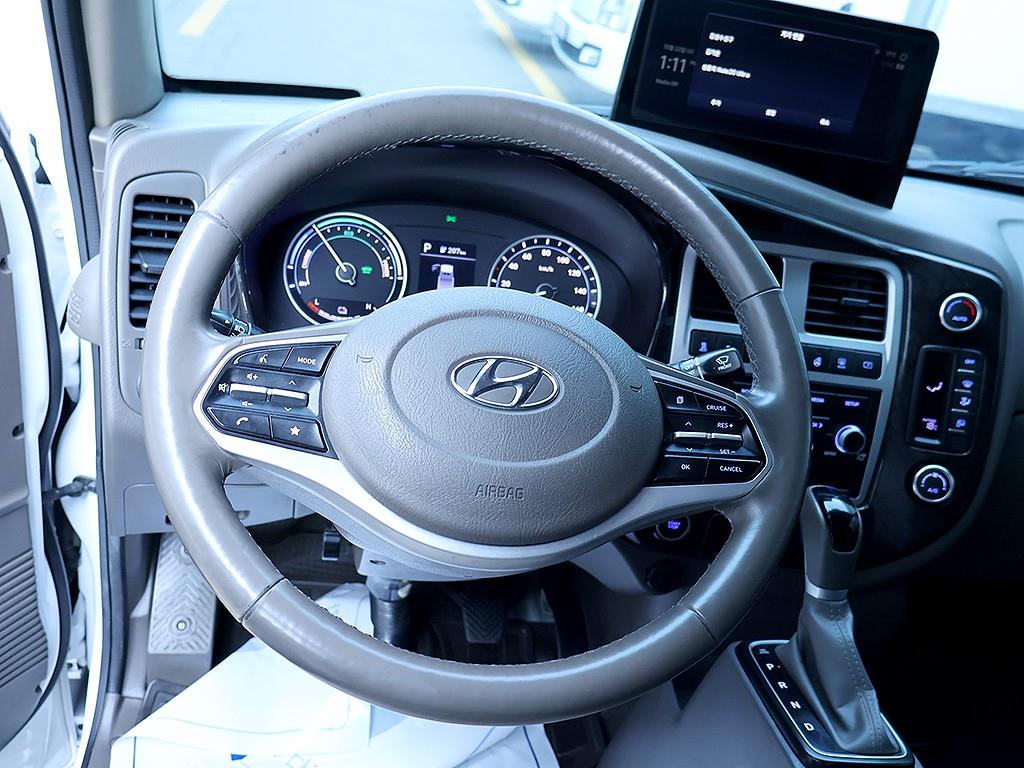 현대 포터2 1톤 표준탑 전기 7