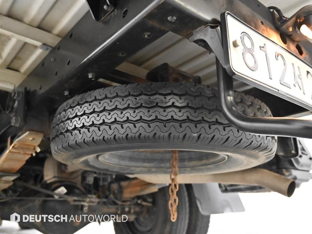 기아 봉고3 1.2톤 카고 18