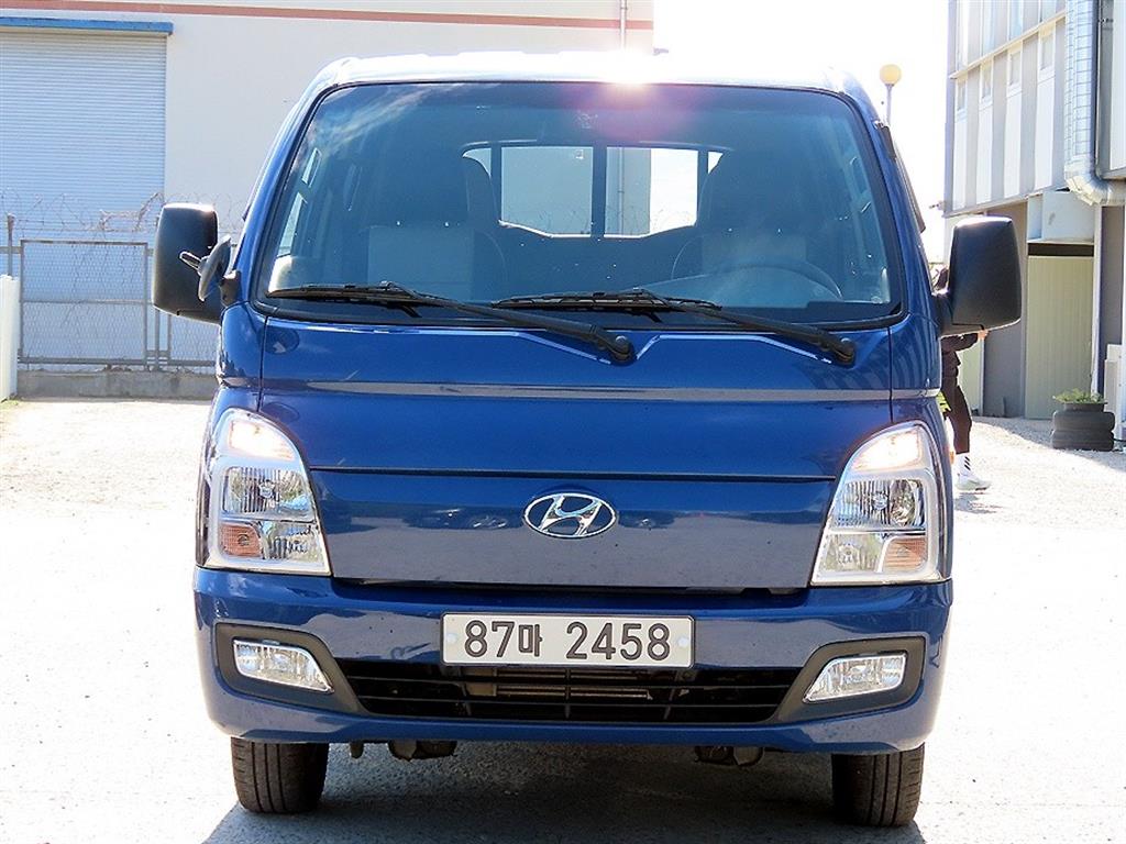 현대 포터2 1톤 카고