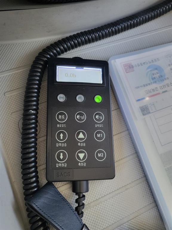 타타대우 맥쎈 윙바디 8.5톤 오토 17