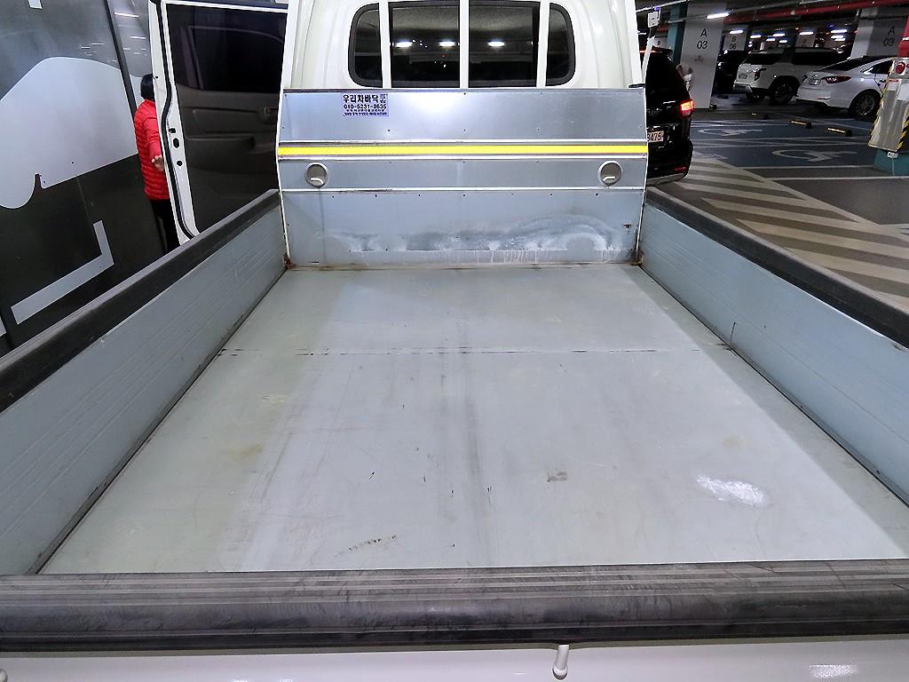 현대 포터2 1톤 카고 5