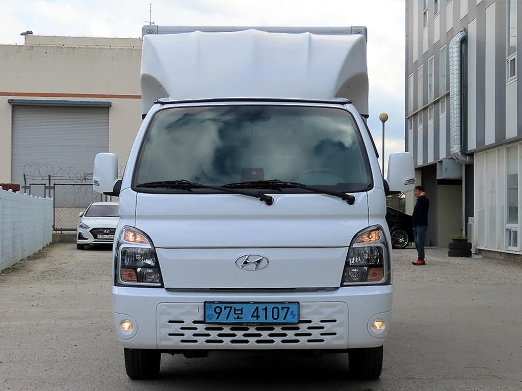 현대 포터2 1톤 표준탑 전기