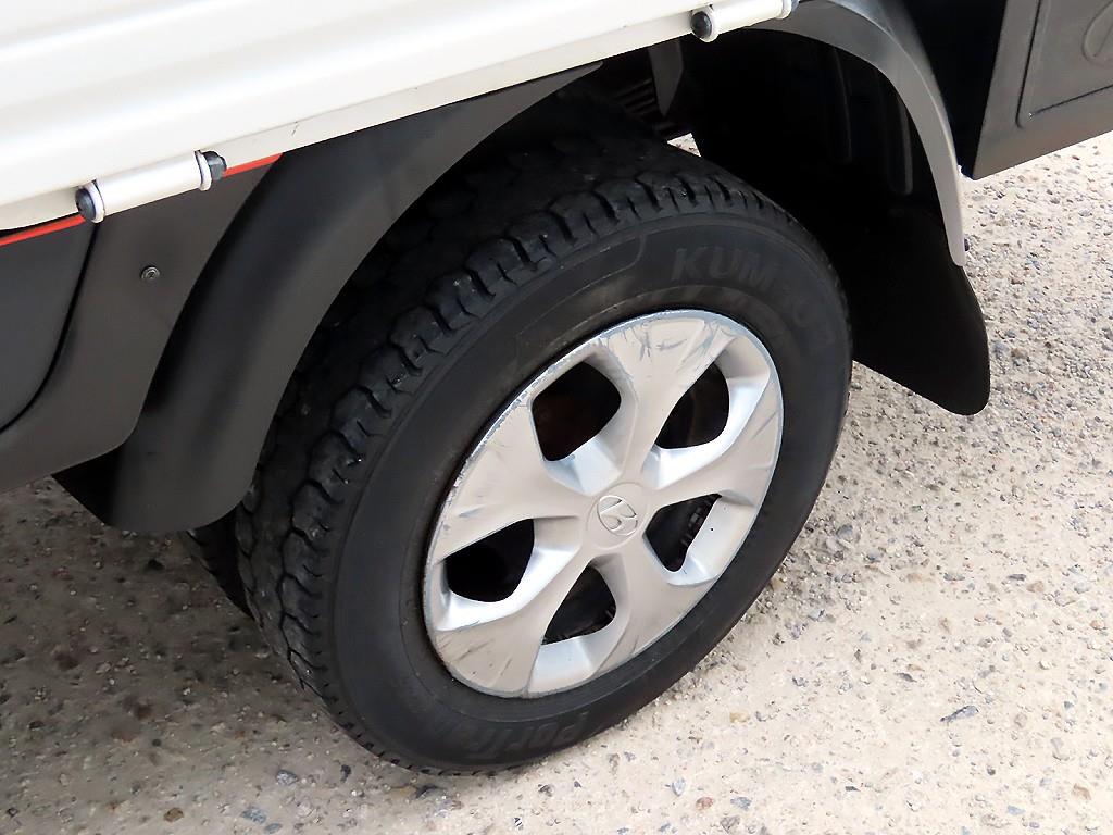 현대 포터2 1톤 카고 16