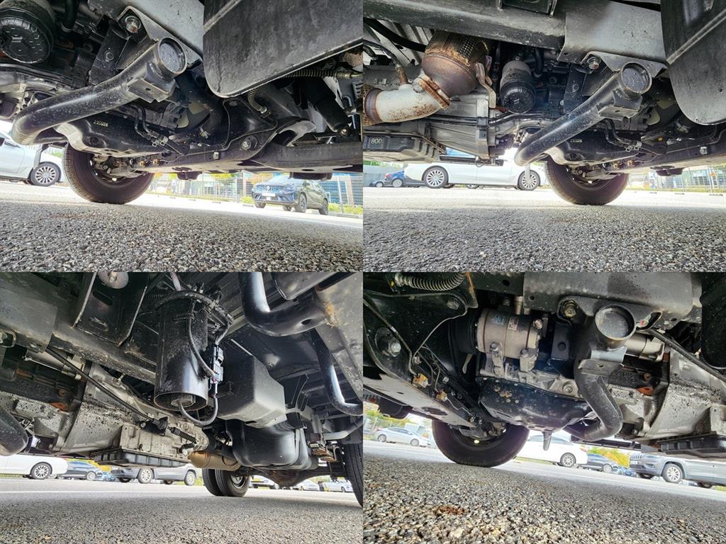 현대 포터2 1톤 카고 17