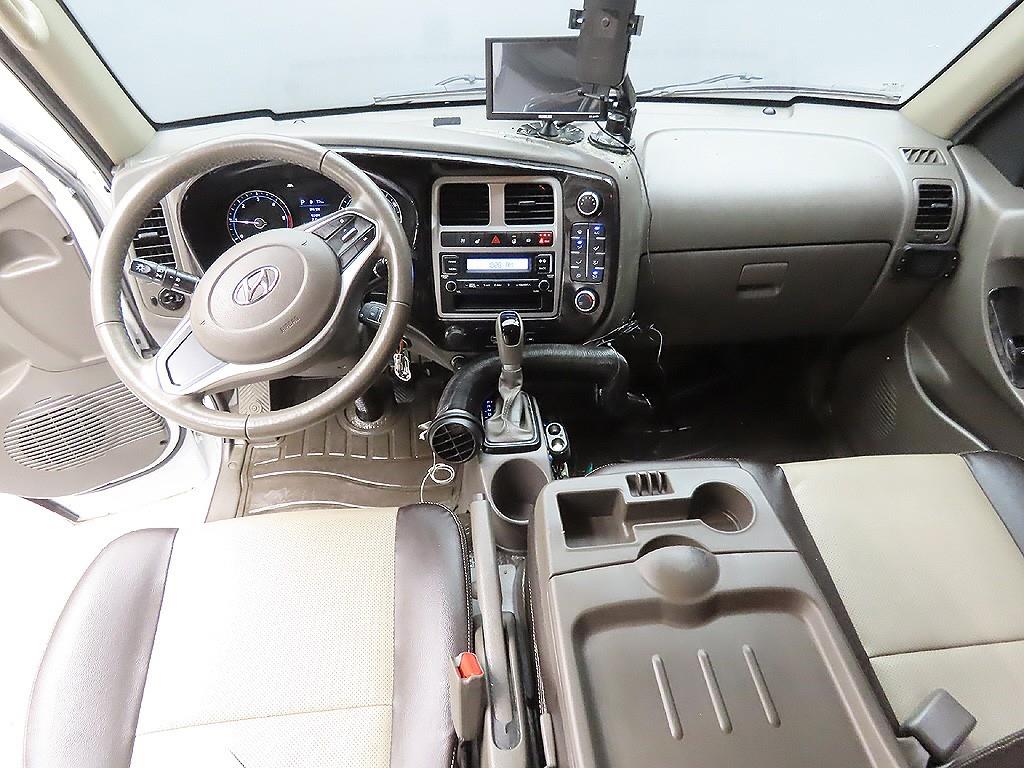 현대 포터2 1톤 카고 17