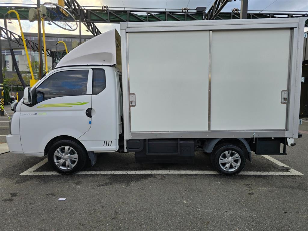 현대 포터2 1톤 표준탑 전기 1