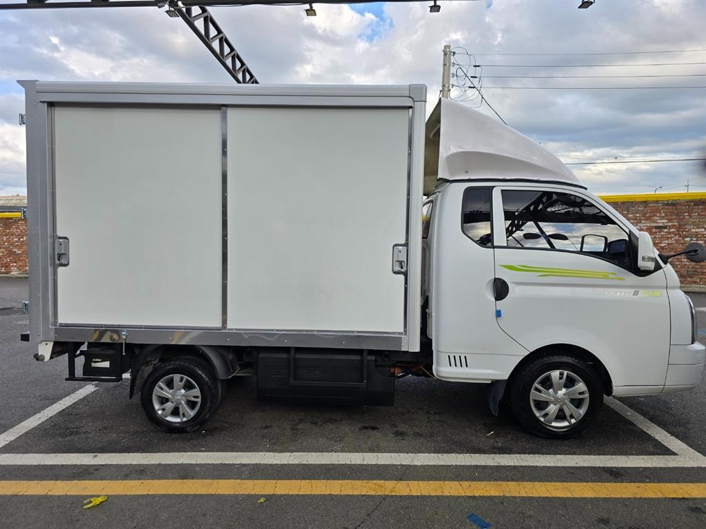 현대 포터2 1톤 표준탑 전기 3