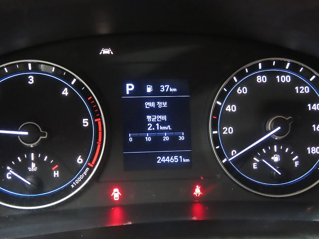 현대 포터2 1톤 카고 6