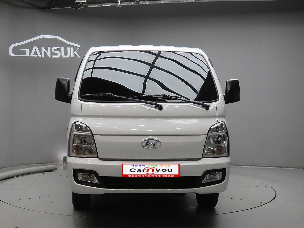현대 포터2 1톤 카고 1