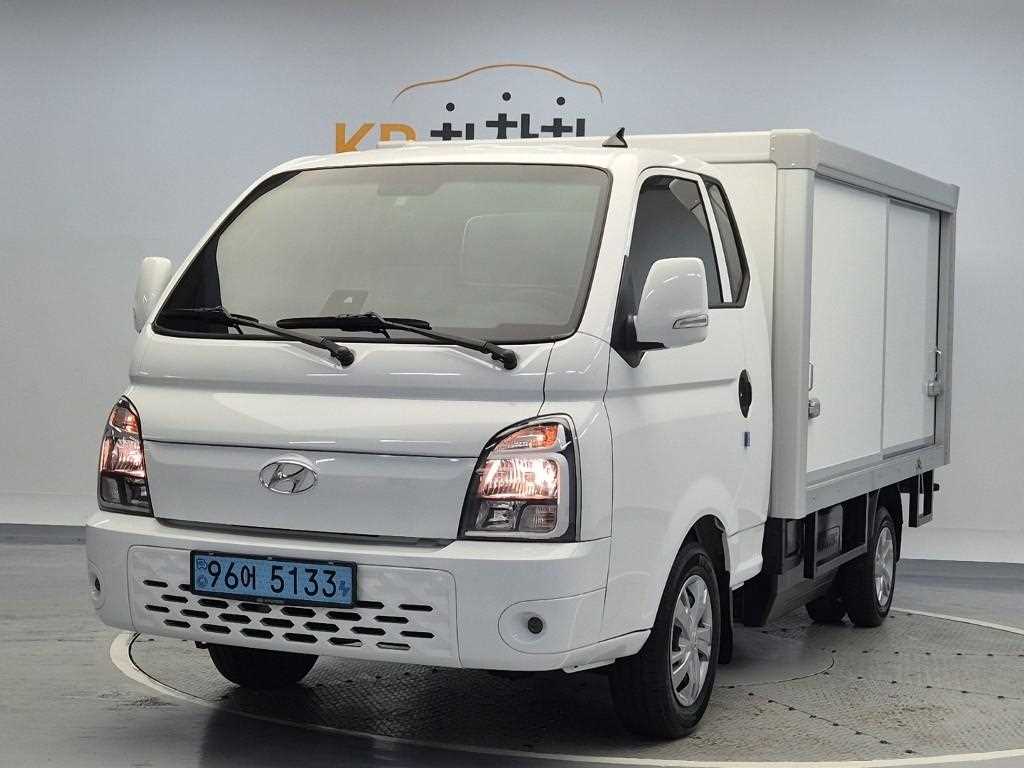 현대 포터2 1톤 저상탑 전기