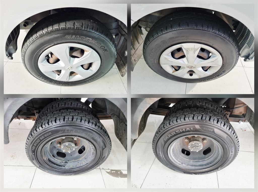 현대 포터2 1톤 카고 19