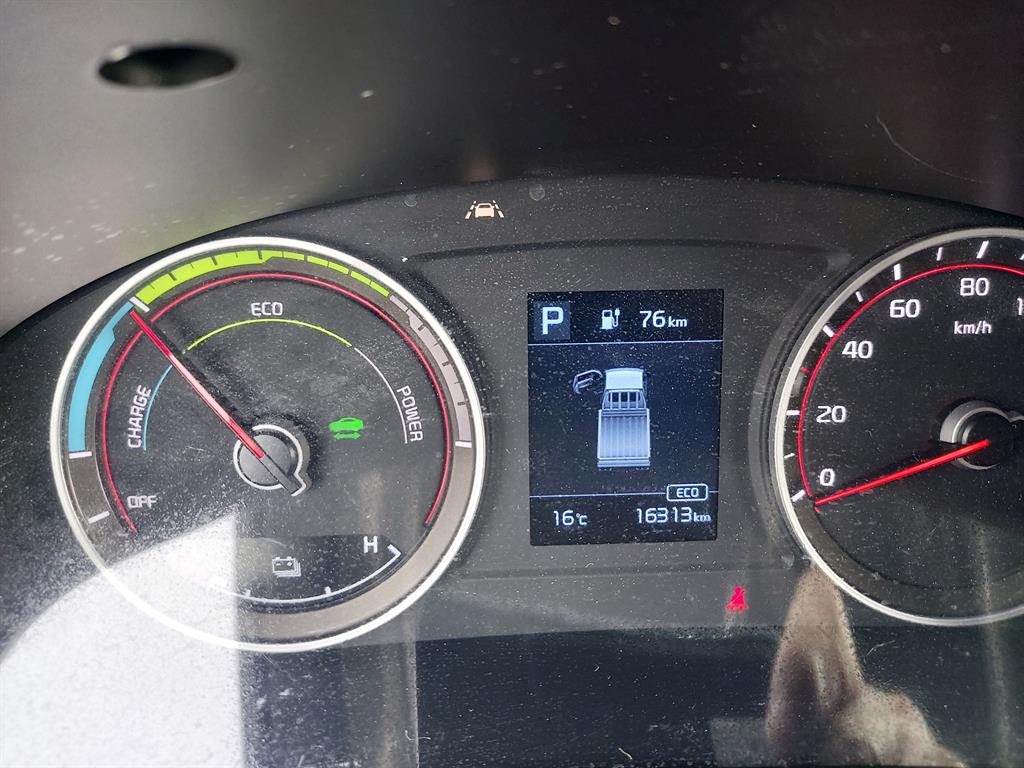 기아 봉고3 1톤 표준탑 전기 9