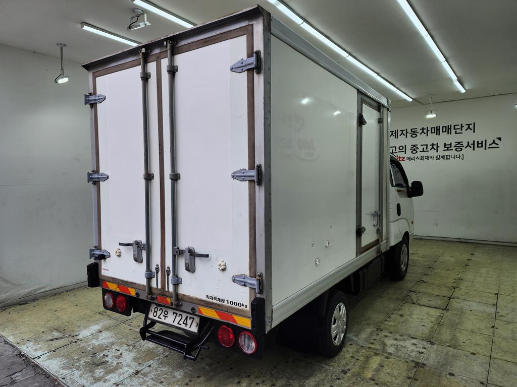 기아 봉고3 1톤 냉동탑 3
