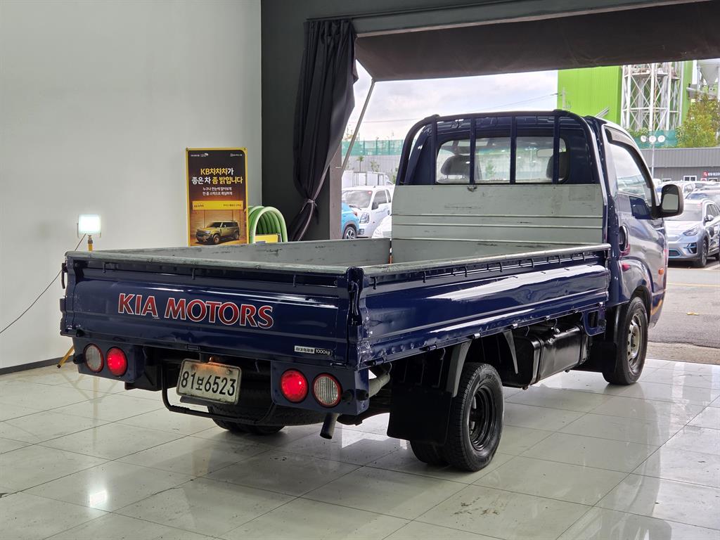 기아 봉고3 1톤 카고 1
