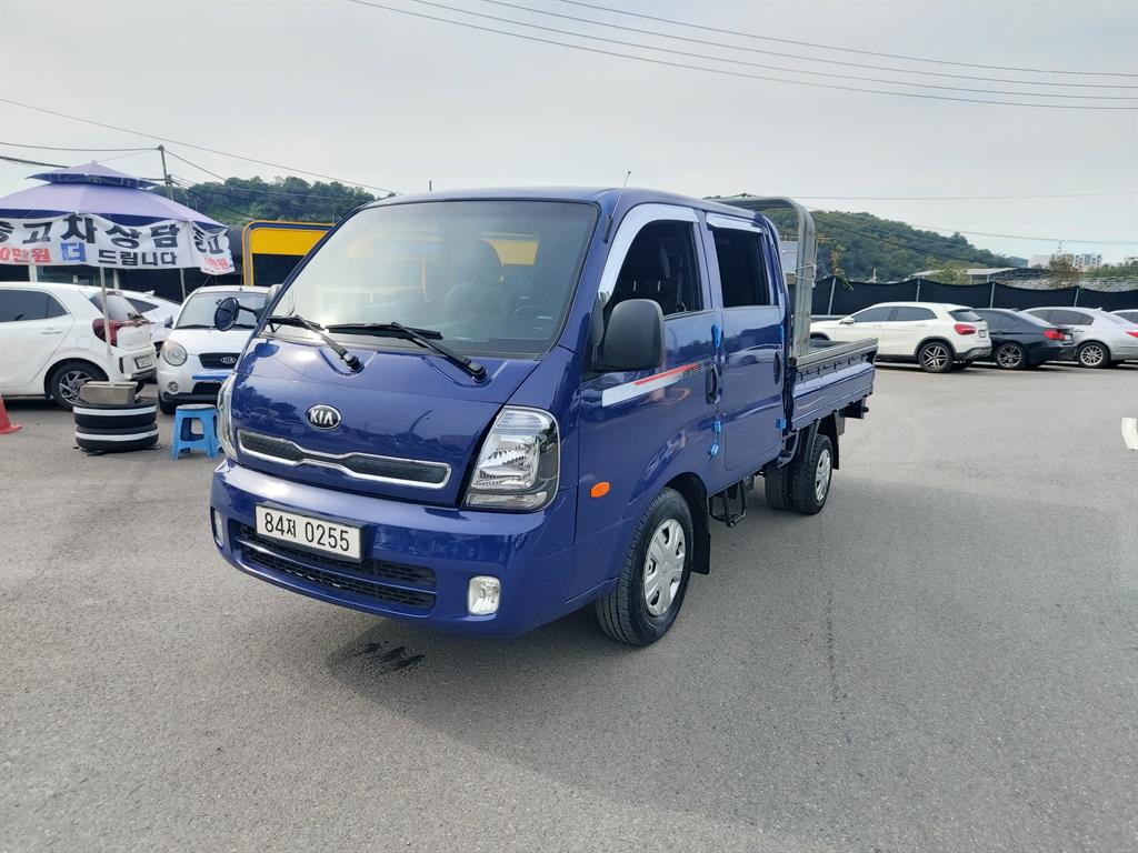 기아 봉고3 1톤 카고 2