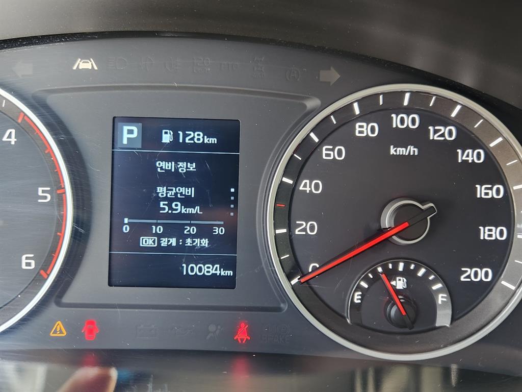 기아 봉고3 1톤 표준탑 킹캡 LPG 6