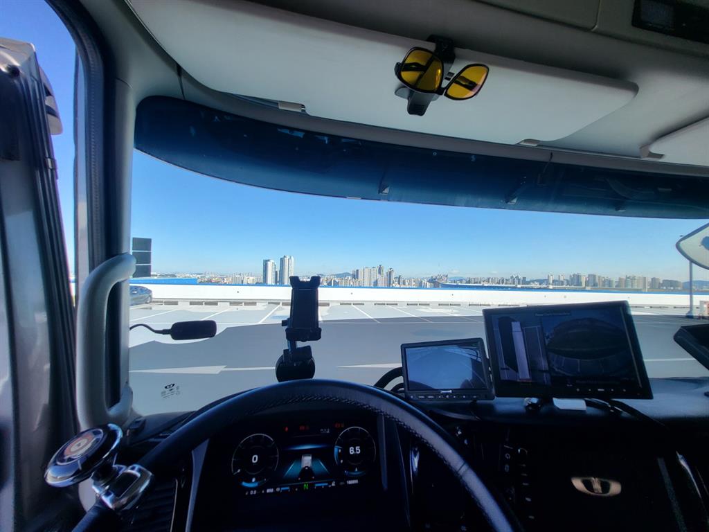 타타대우 맥쎈 윙바디 8.5톤 오토 13