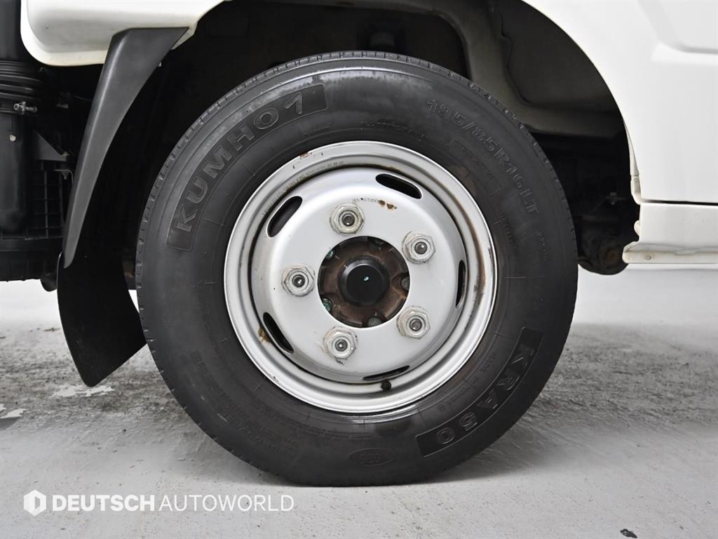 기아 봉고3 1.2톤 카고 4