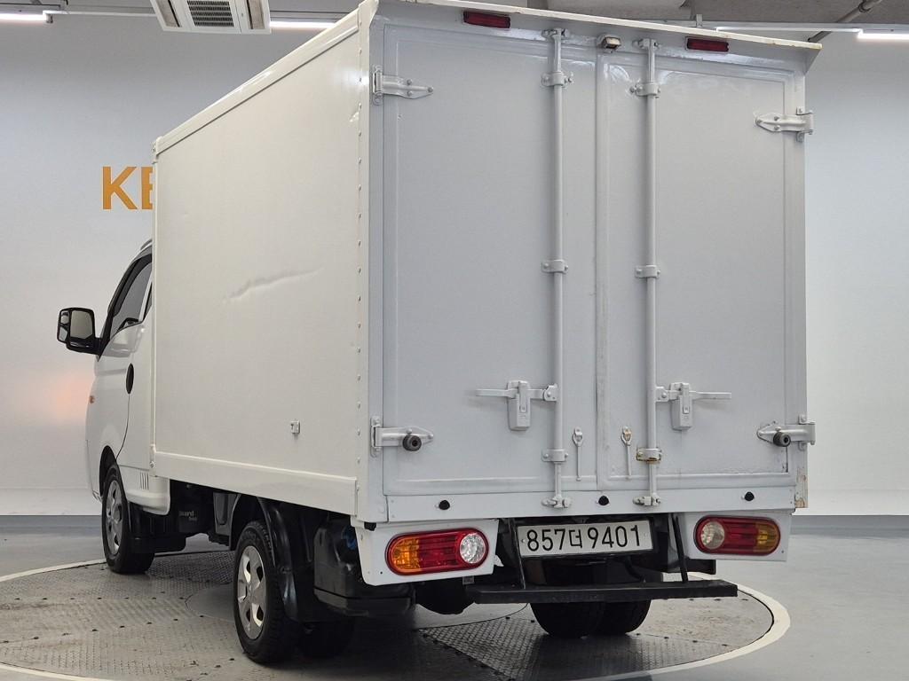 현대 포터2 1톤 저상탑 1