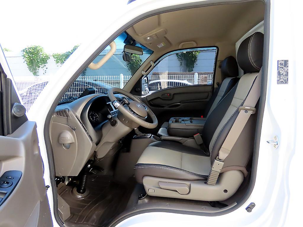 현대 포터2 1톤 포장탑 LPG 5