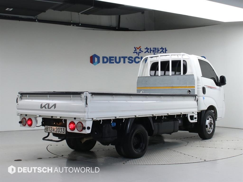 기아 봉고3 1.2톤 카고 1